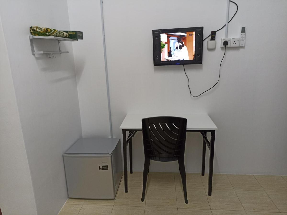 פקאן Depulauserai Roomstays מראה חיצוני תמונה