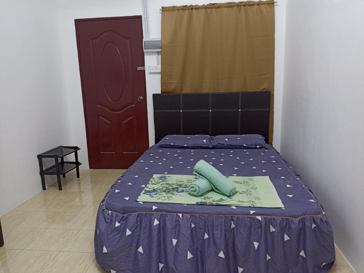 פקאן Depulauserai Roomstays מראה חיצוני תמונה