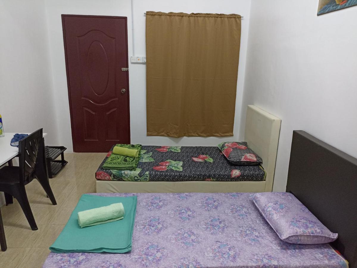 פקאן Depulauserai Roomstays מראה חיצוני תמונה